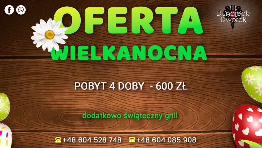 Oferty specjalne